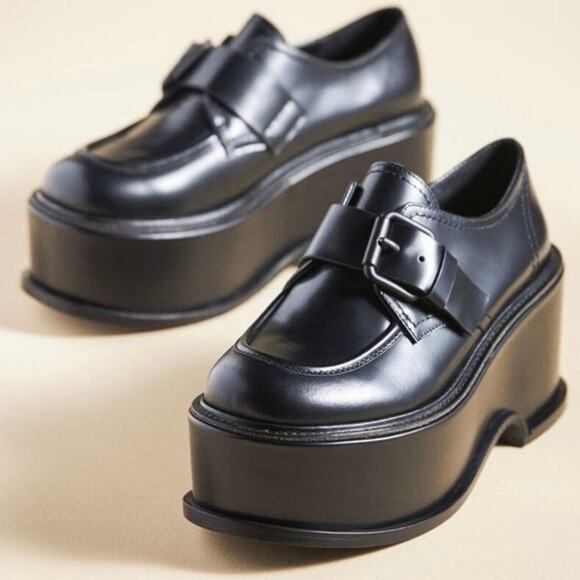 Anthropologie Shoes - Anthropologie x ARTISAN Fabby Platform Oxfords